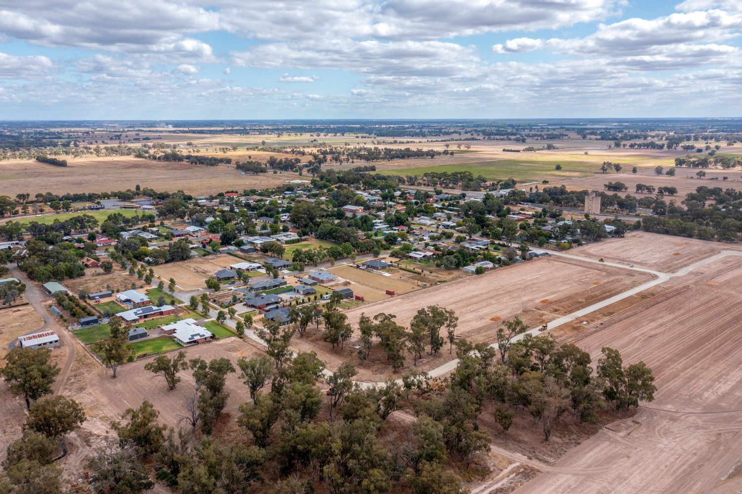 [Land for Sale] Parklands Estate, Tallygaroopna OpenLot